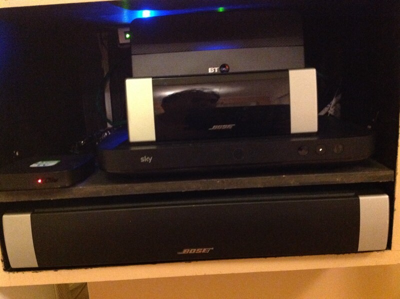 bose lifestyle mc1